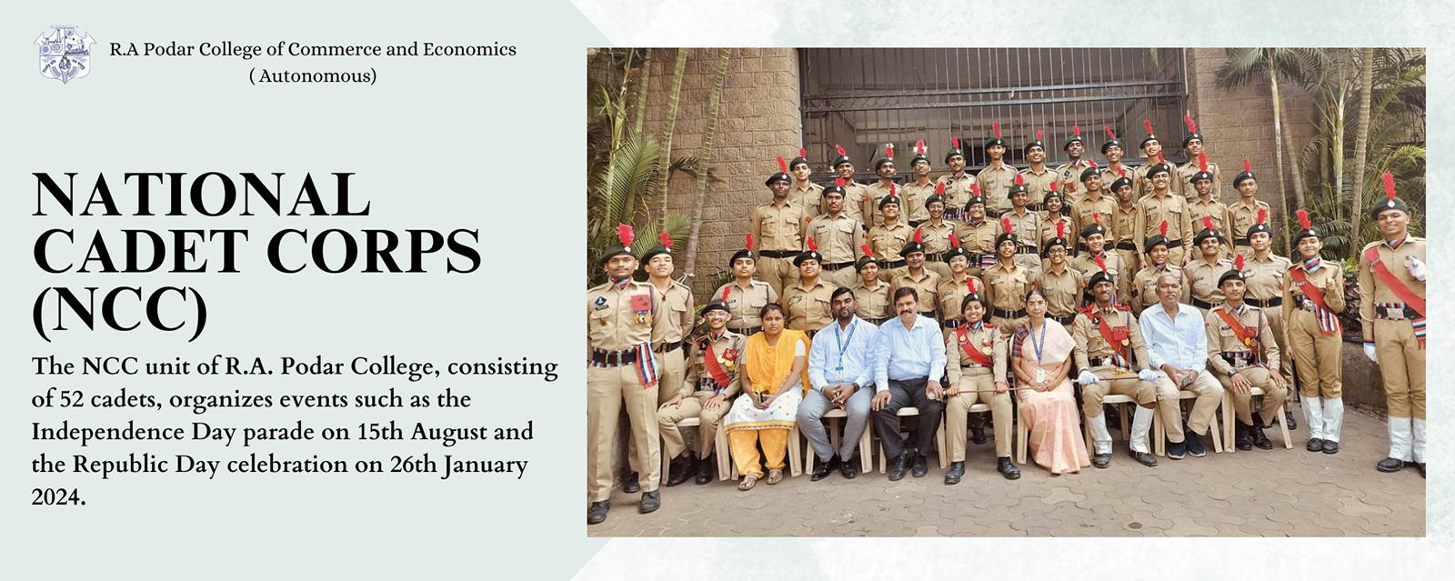 R.A. Podar College