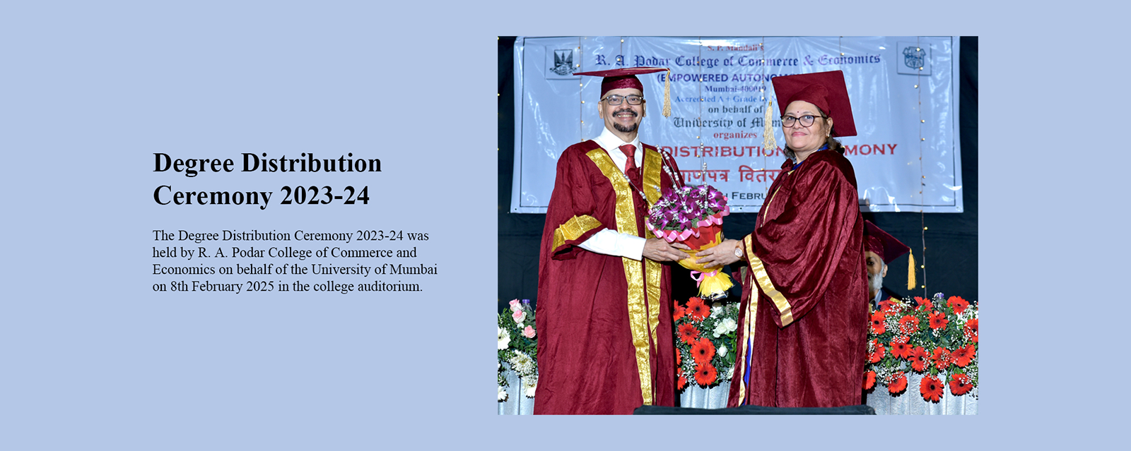 R.A. Podar College