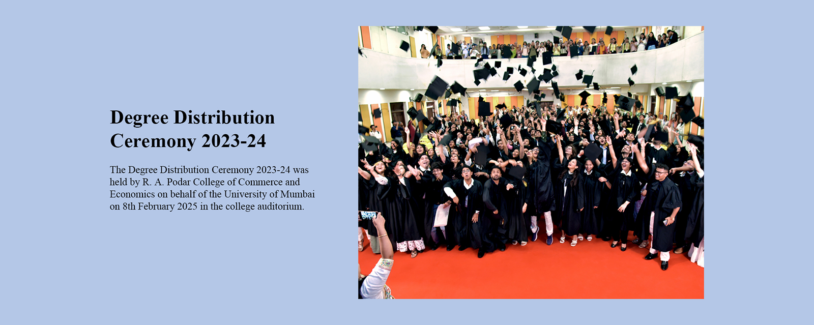 R.A. Podar College